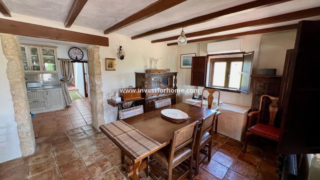 Sale - Villa - Jávea - Costa Blanca