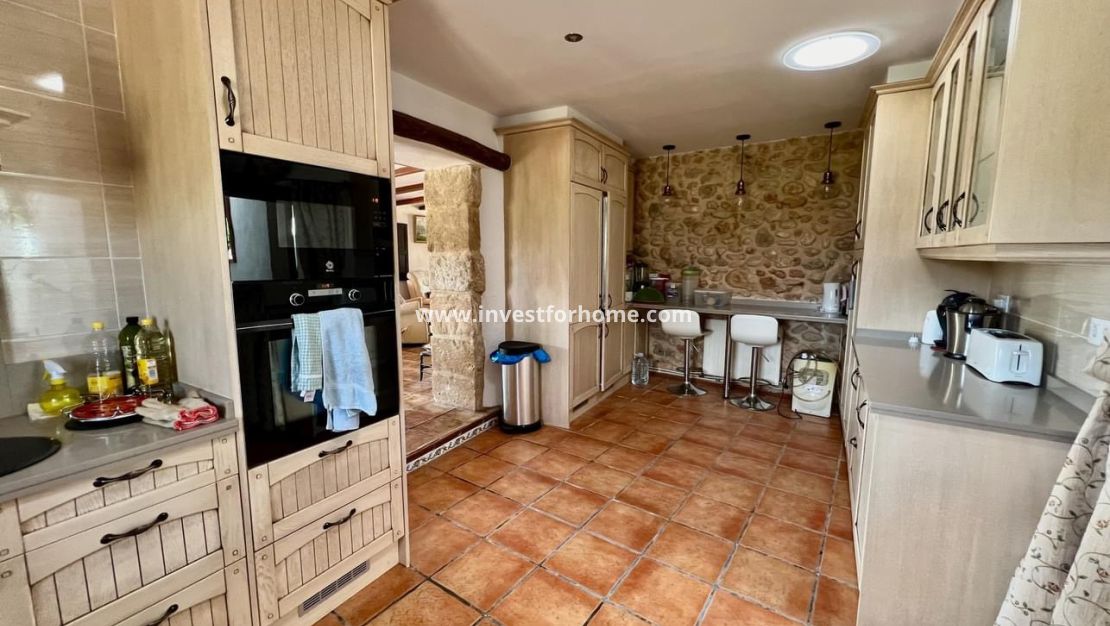 Sale - Villa - Jávea - Costa Blanca