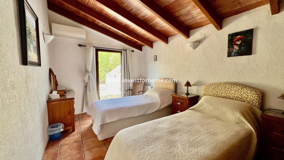 Sale - Villa - Jávea - Costa Blanca