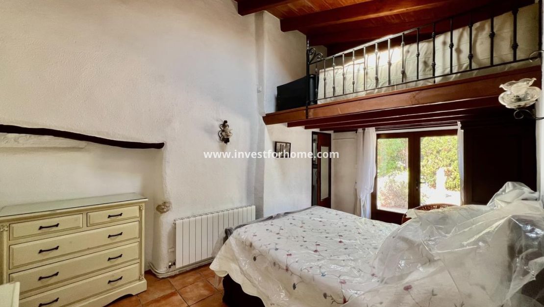 Sale - Villa - Jávea - Costa Blanca