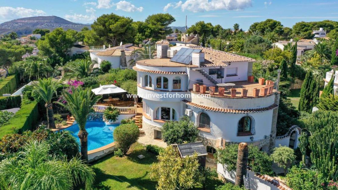 Sale - Villa - Jávea - Costa Blanca