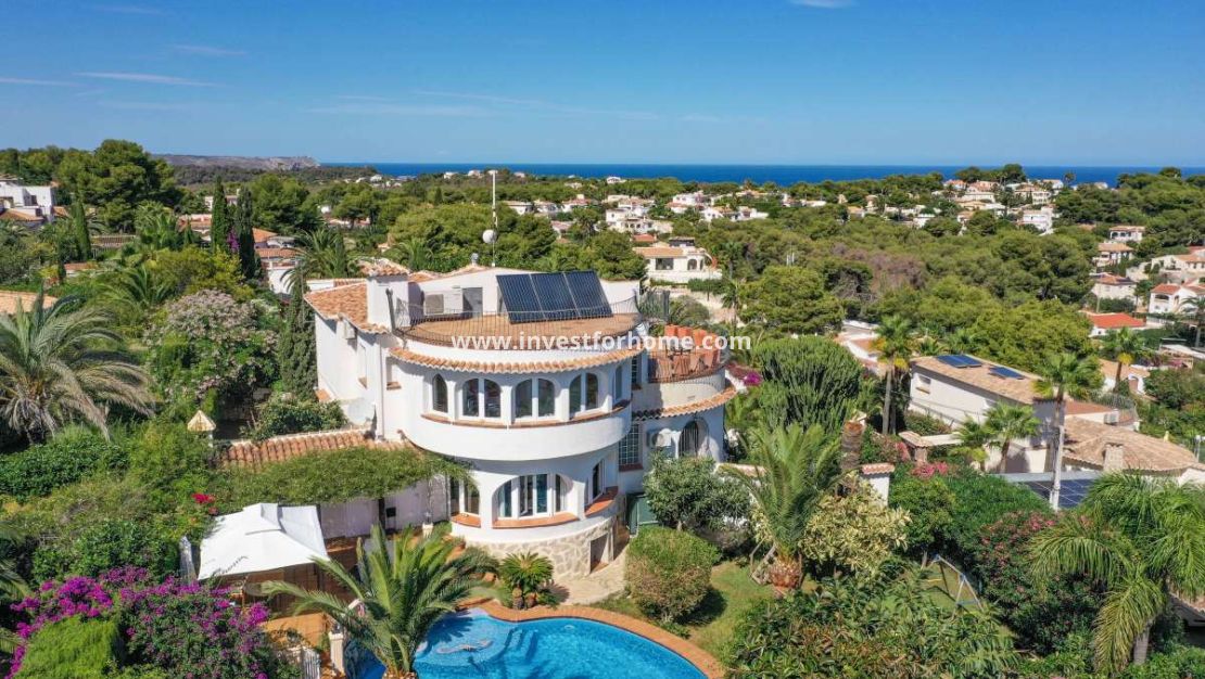 Sale - Villa - Jávea - Costa Blanca