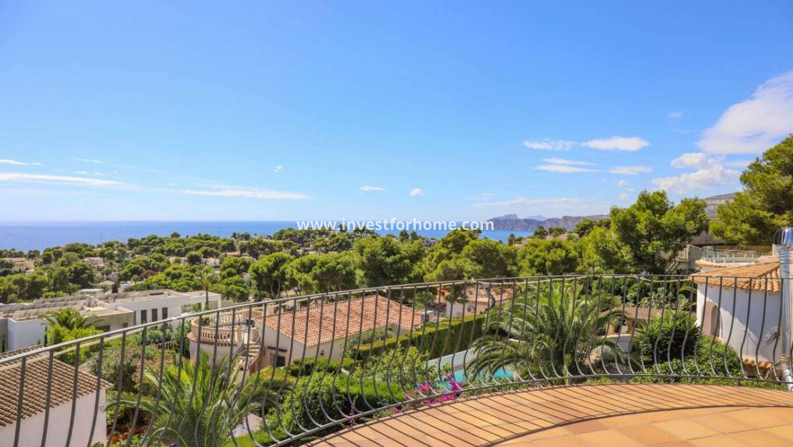 Sale - Villa - Jávea - Costa Blanca