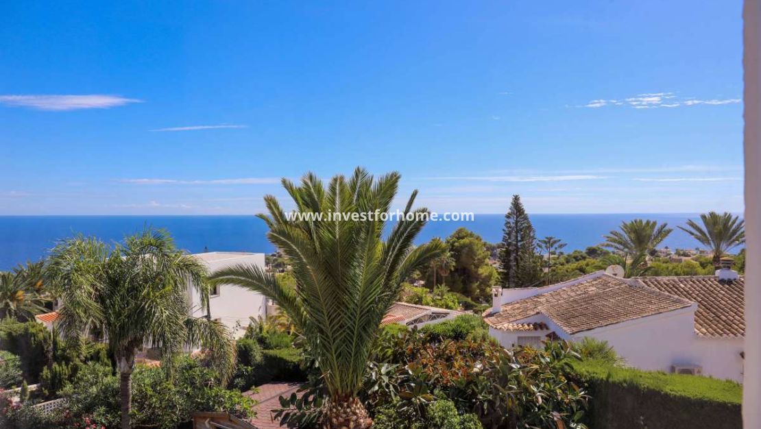 Sale - Villa - Jávea - Costa Blanca