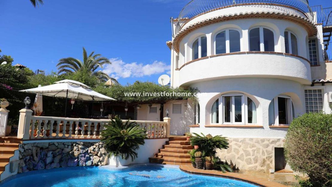 Sale - Villa - Jávea - Costa Blanca