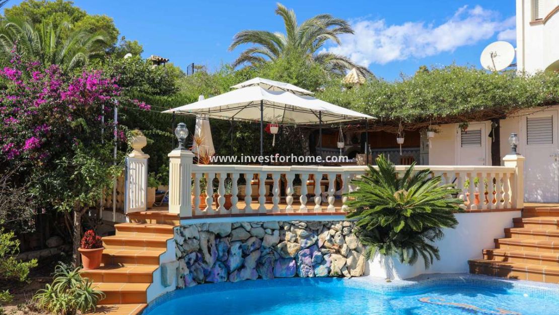 Sale - Villa - Jávea - Costa Blanca