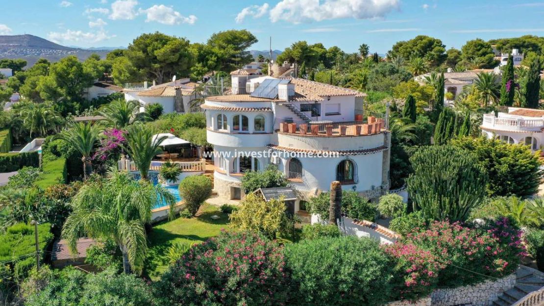 Sale - Villa - Jávea - Costa Blanca