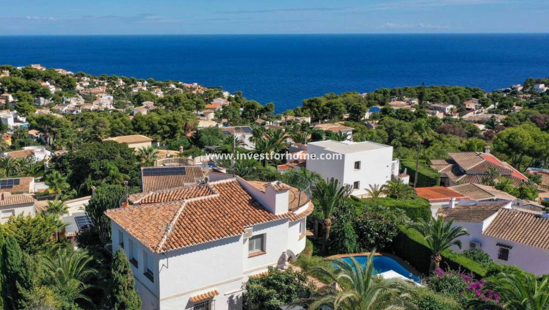 Sale - Villa - Jávea - Costa Blanca