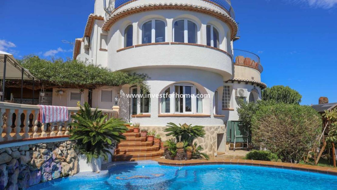 Sale - Villa - Jávea - Costa Blanca