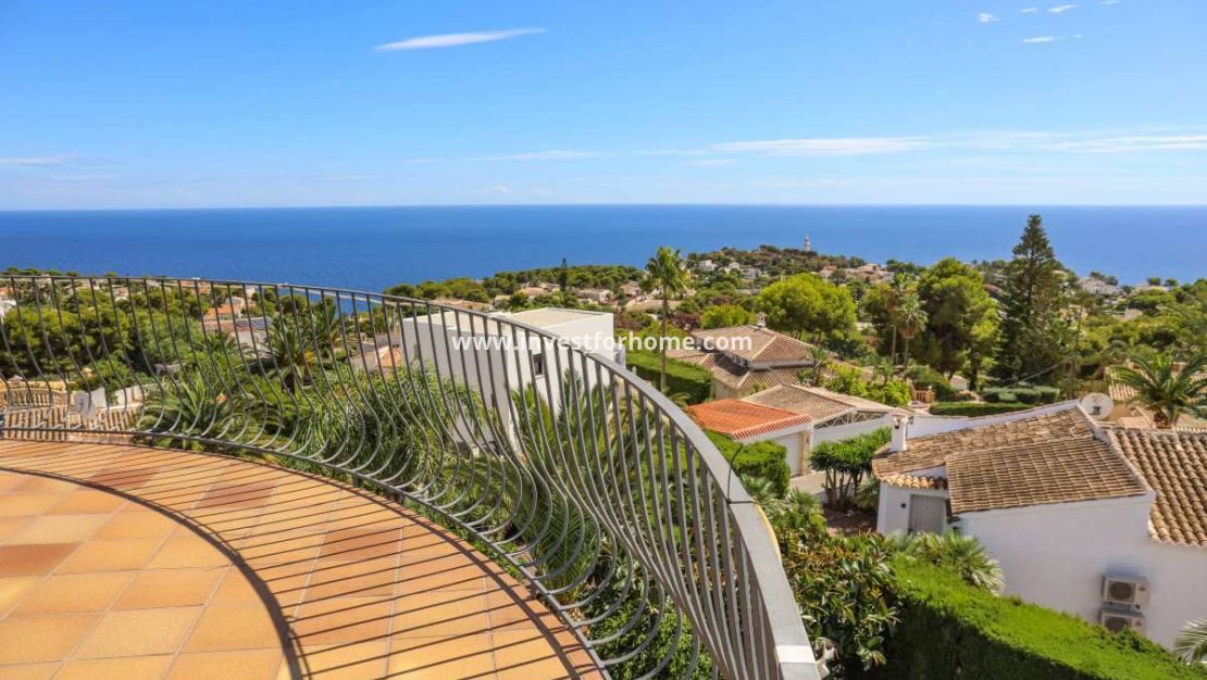 Sale - Villa - Jávea - Costa Blanca