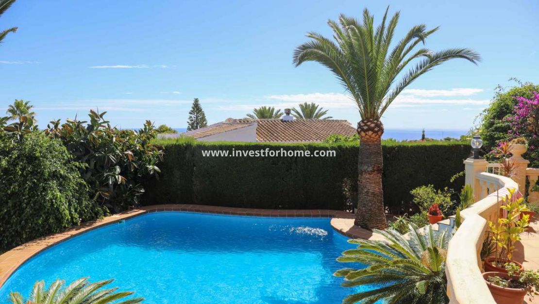 Sale - Villa - Jávea - Costa Blanca