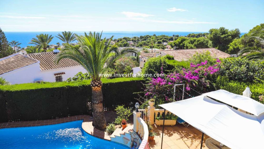 Sale - Villa - Jávea - Costa Blanca