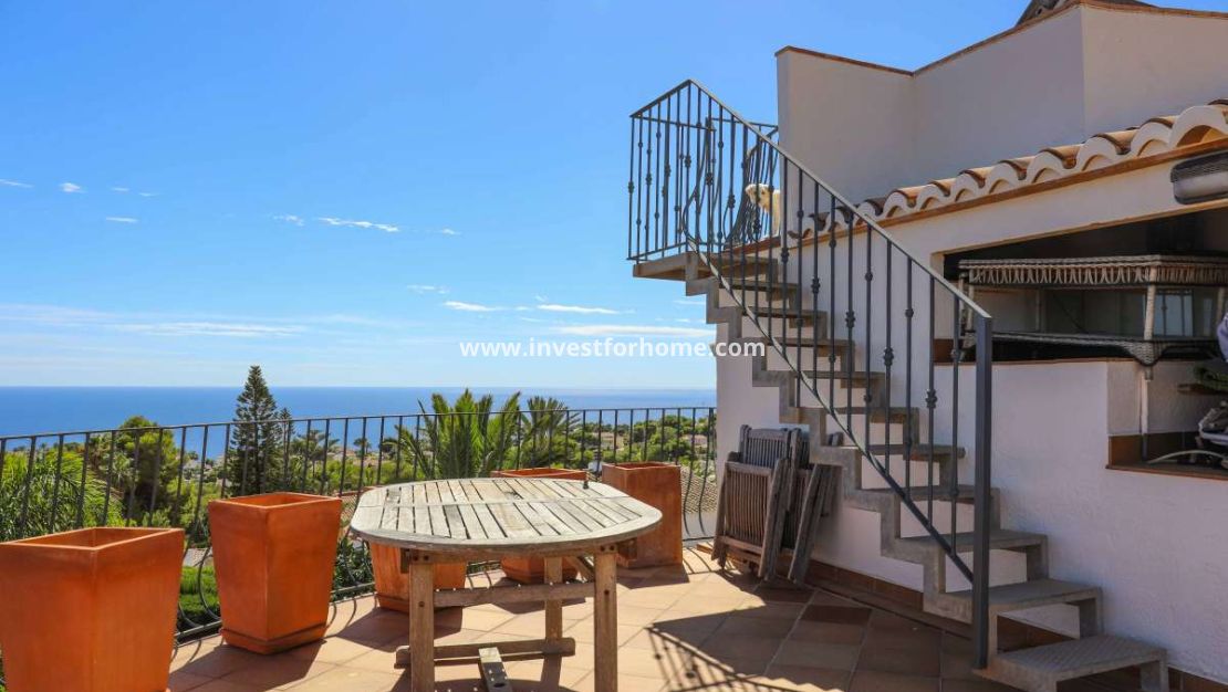 Sale - Villa - Jávea - Costa Blanca