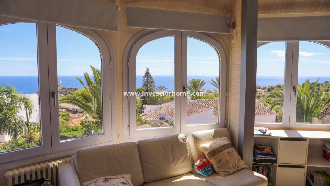 Sale - Villa - Jávea - Costa Blanca