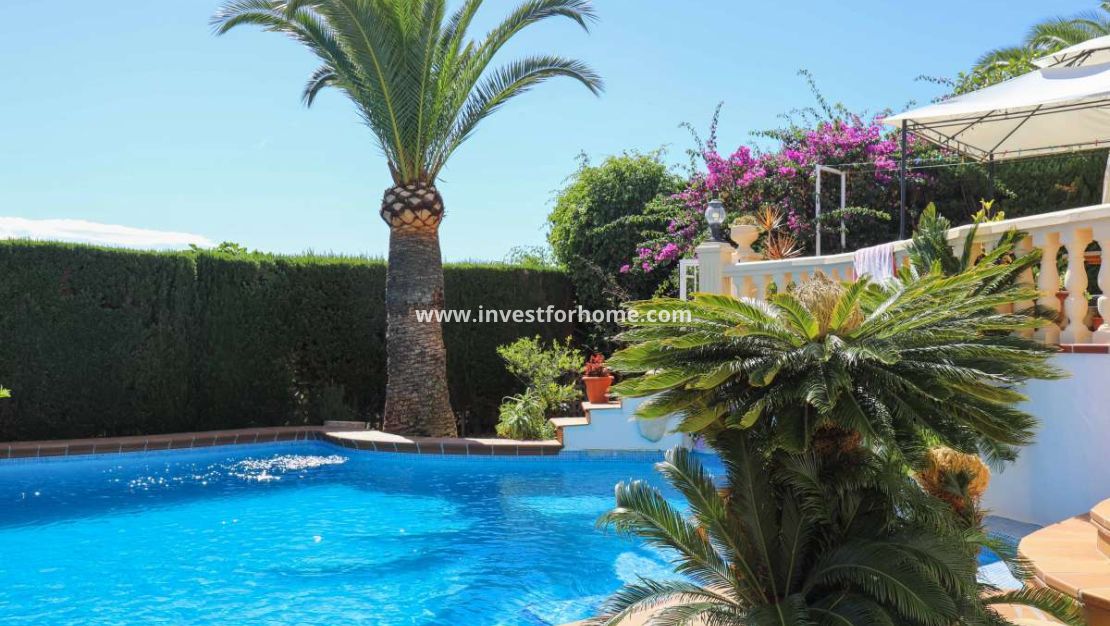 Sale - Villa - Jávea - Costa Blanca