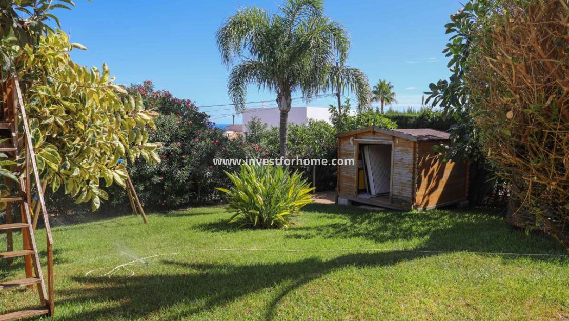 Sale - Villa - Jávea - Costa Blanca