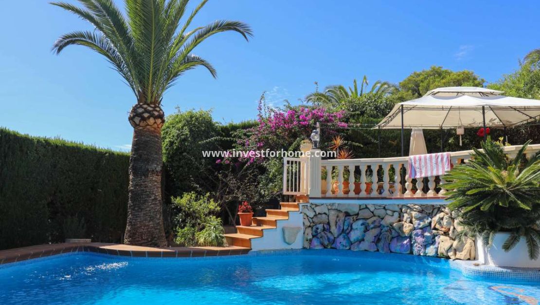 Sale - Villa - Jávea - Costa Blanca