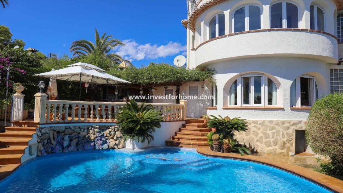 Sale - Villa - Jávea - Costa Blanca