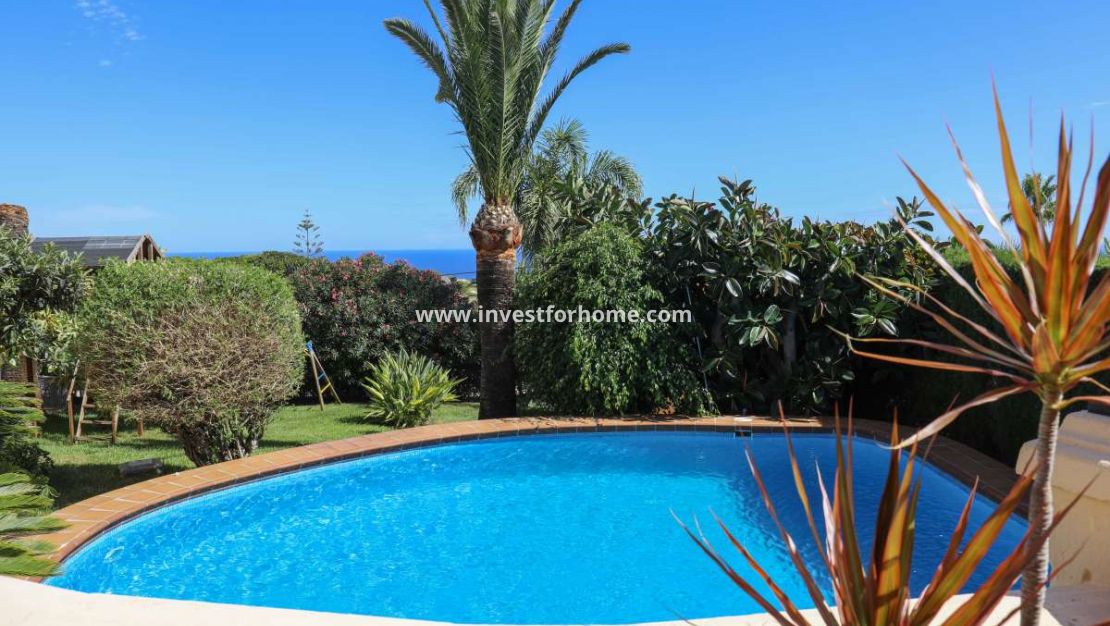 Sale - Villa - Jávea - Costa Blanca