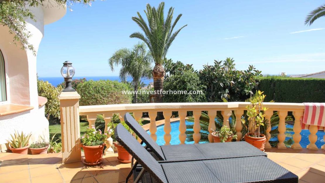 Sale - Villa - Jávea - Costa Blanca