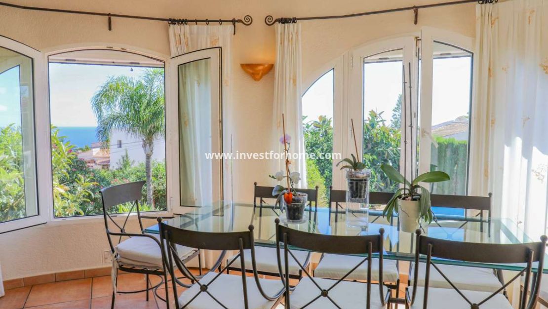 Sale - Villa - Jávea - Costa Blanca