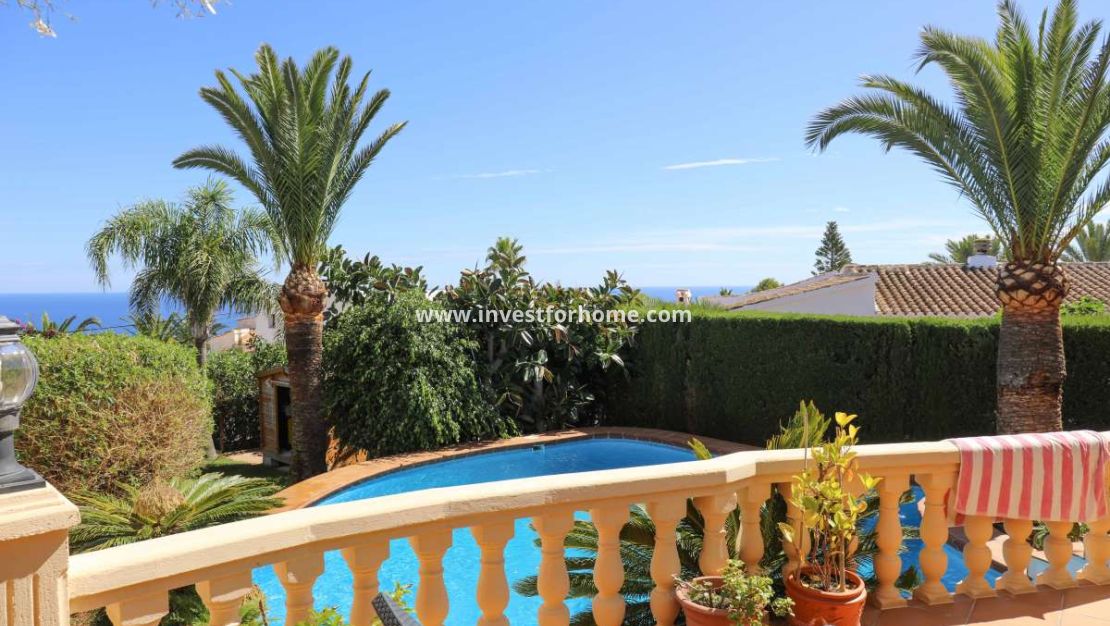 Sale - Villa - Jávea - Costa Blanca