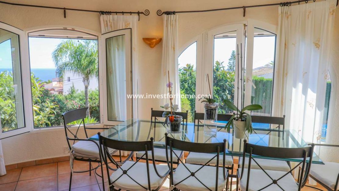 Sale - Villa - Jávea - Costa Blanca