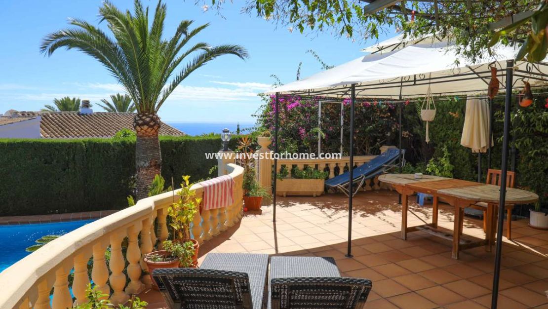 Sale - Villa - Jávea - Costa Blanca