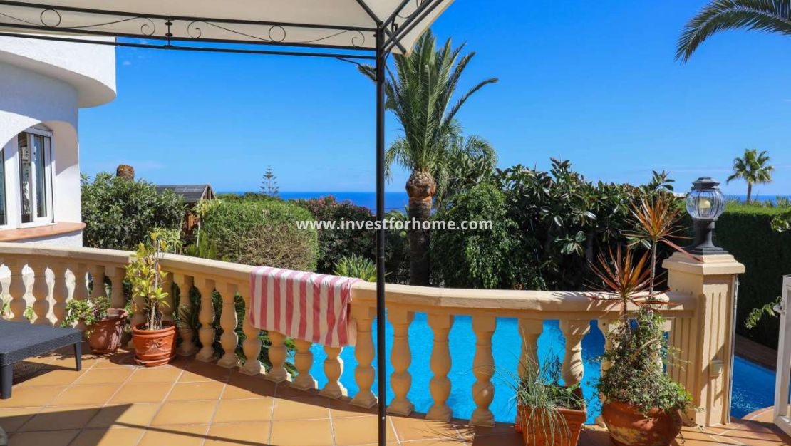 Sale - Villa - Jávea - Costa Blanca