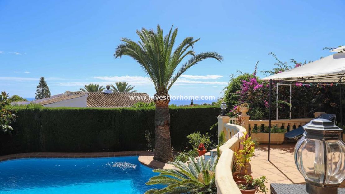 Sale - Villa - Jávea - Costa Blanca