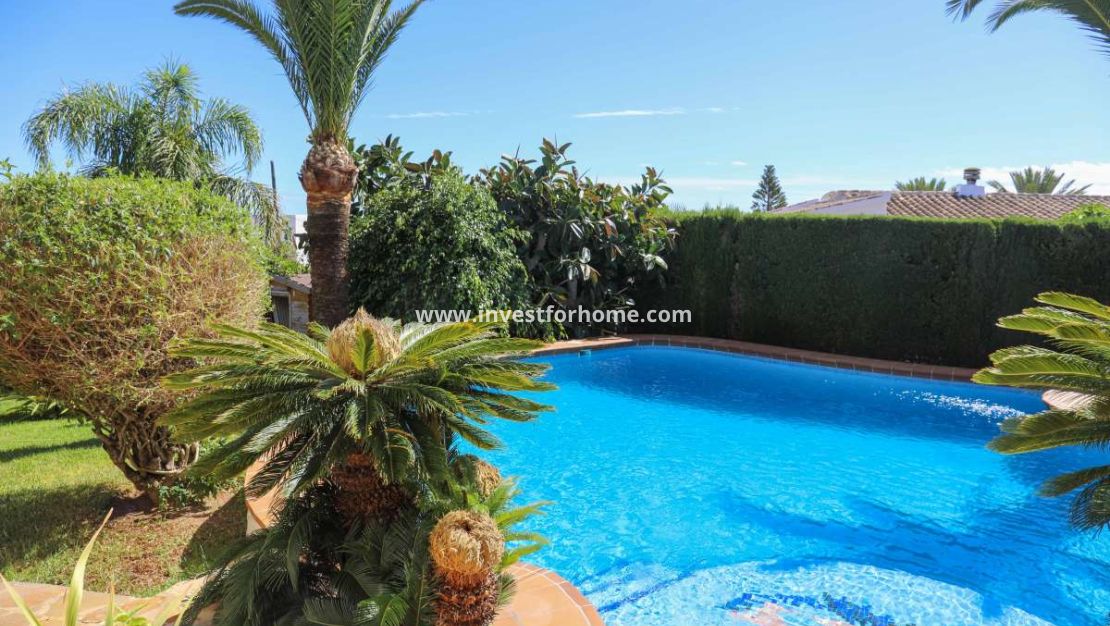 Sale - Villa - Jávea - Costa Blanca