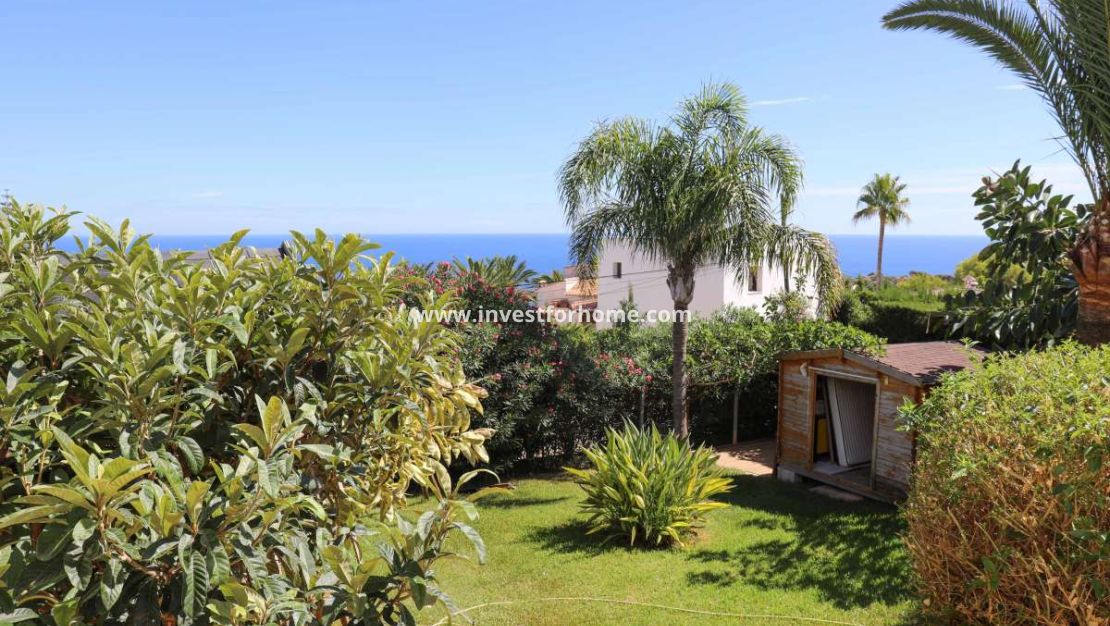 Sale - Villa - Jávea - Costa Blanca