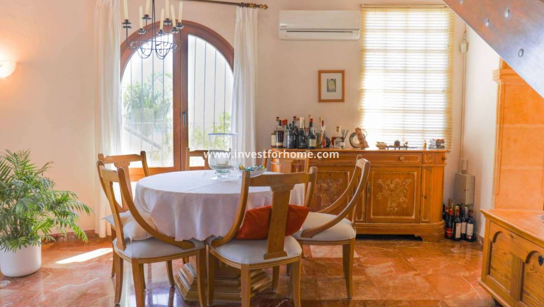 Sale - Villa - Jávea - Costa Blanca