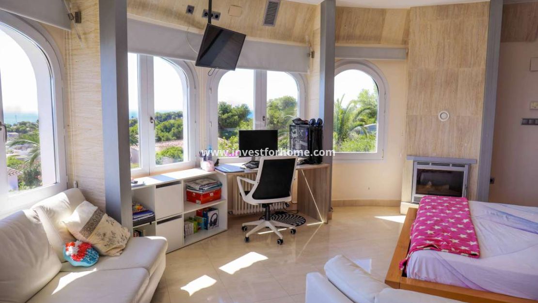 Sale - Villa - Jávea - Costa Blanca