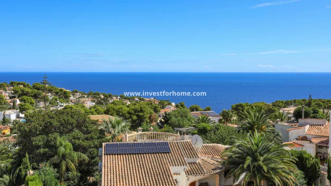 Sale - Villa - Jávea - Costa Blanca