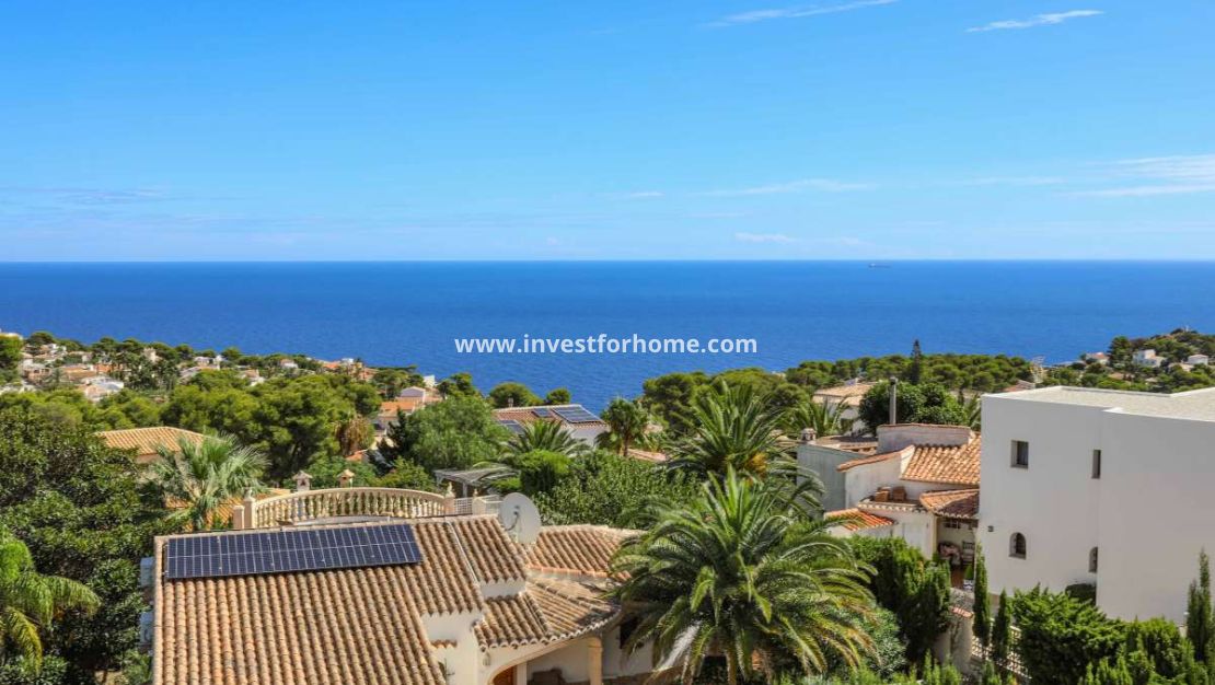 Sale - Villa - Jávea - Costa Blanca