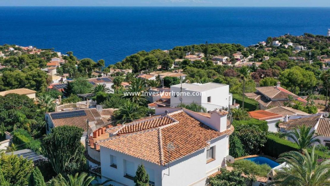 Sale - Villa - Jávea - Costa Blanca