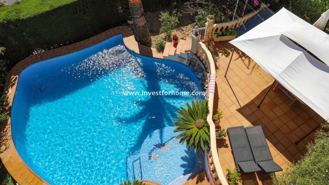 Sale - Villa - Jávea - Costa Blanca