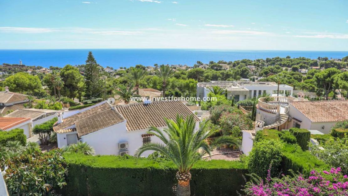 Sale - Villa - Jávea - Costa Blanca