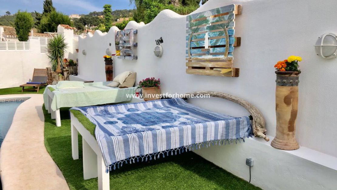 Sale - Villa - Jávea - Costa Blanca