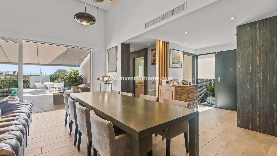 Sale - Villa - La Finca Golf Resort - Inland