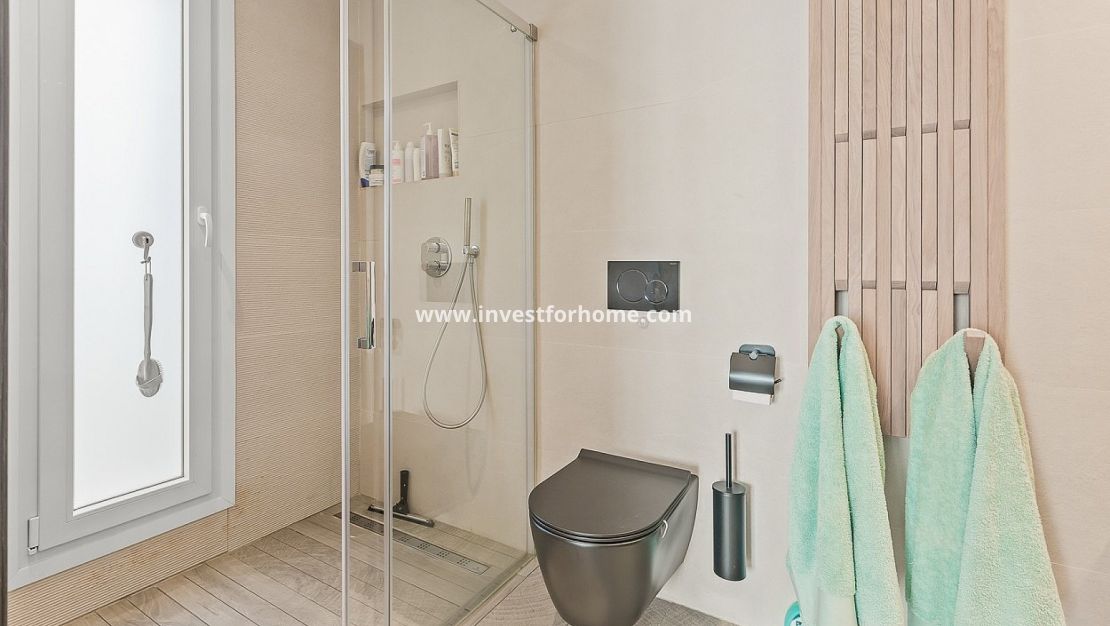 Sale - Villa - La Finca Golf Resort - Inland