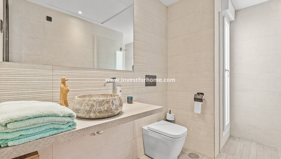 Sale - Villa - La Finca Golf Resort - Inland