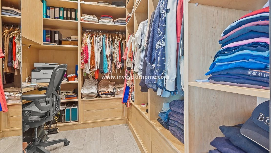 Sale - Villa - La Finca Golf Resort - Inland