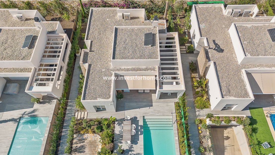 Sale - Villa - La Finca Golf Resort - Inland