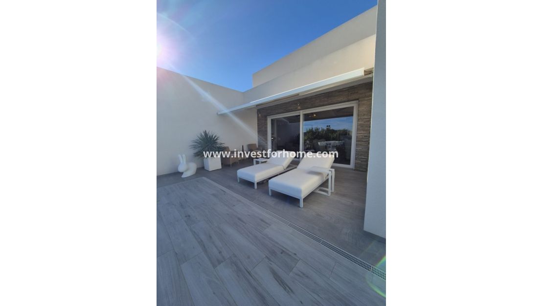 Sale - Villa - La Finca Golf Resort - Inland