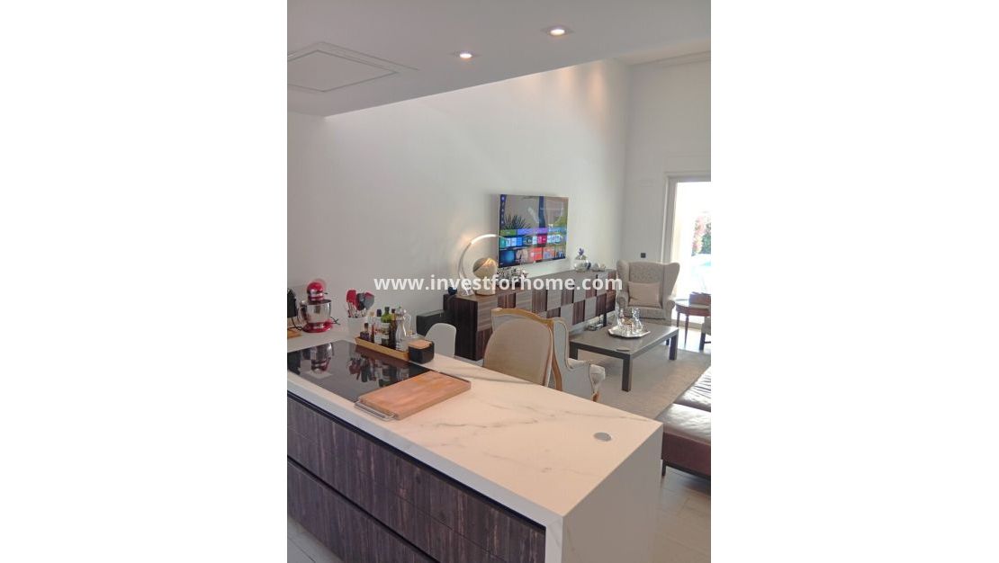 Sale - Villa - La Finca Golf Resort - Inland