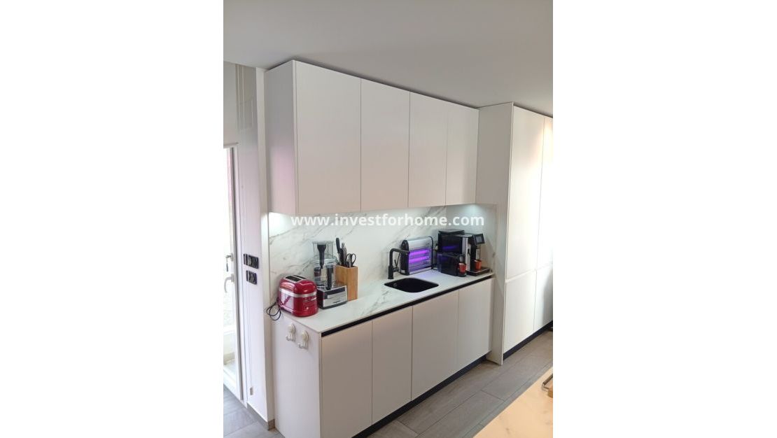 Sale - Villa - La Finca Golf Resort - Inland