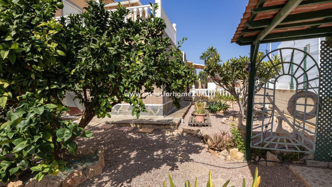 Sale - Villa - La Regia - Costa Blanca
