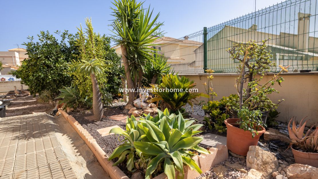 Sale - Villa - La Regia - Costa Blanca